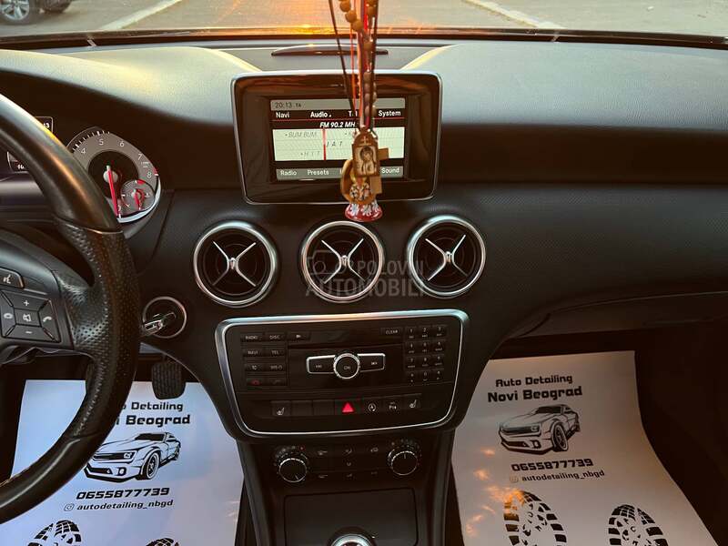 Mercedes Benz A 180 