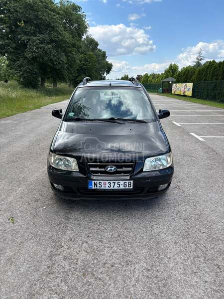 Hyundai Matrix 