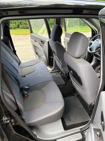 Hyundai Matrix 