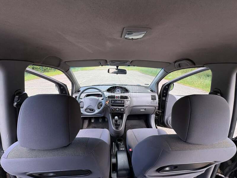 Hyundai Matrix 