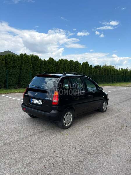 Hyundai Matrix 