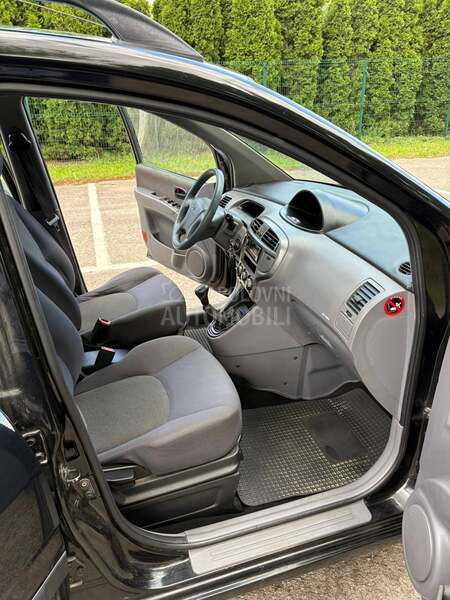 Hyundai Matrix 