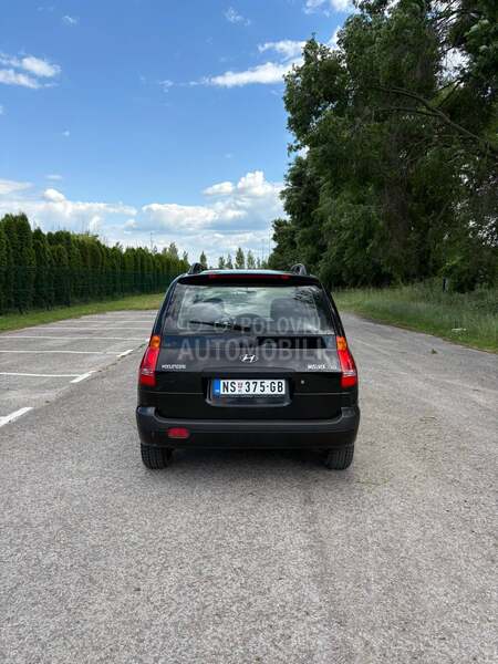 Hyundai Matrix 