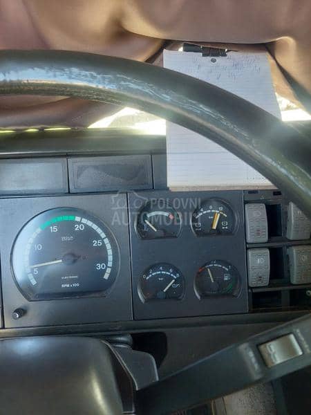 Iveco Eurotech 260 E 31