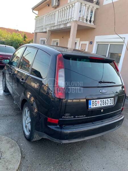 Ford C-Max 