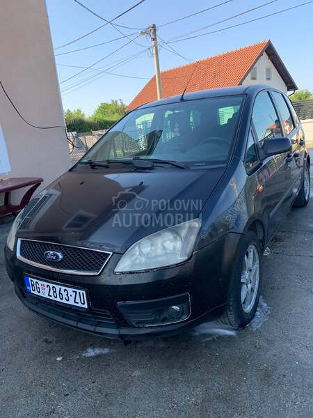 Ford C-Max 