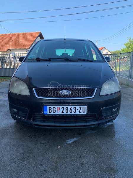 Ford C-Max 
