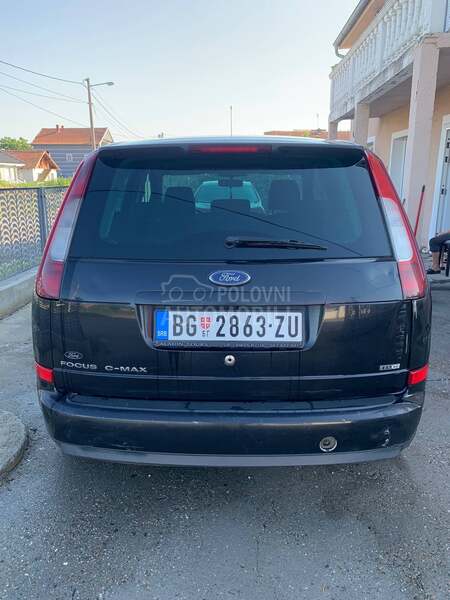 Ford C-Max 