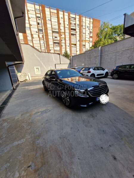 Mercedes Benz E 200 
