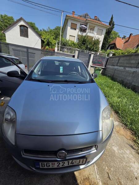 Fiat Bravo FIAT BRAVO 2007
