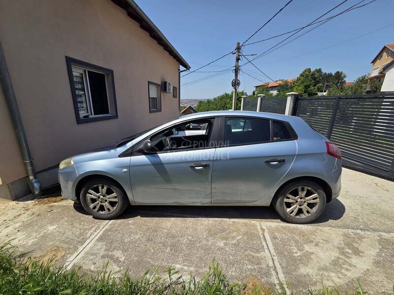 Fiat Bravo FIAT BRAVO 2007