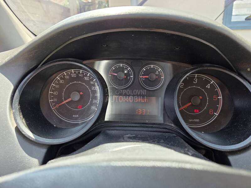 Fiat Bravo FIAT BRAVO 2007