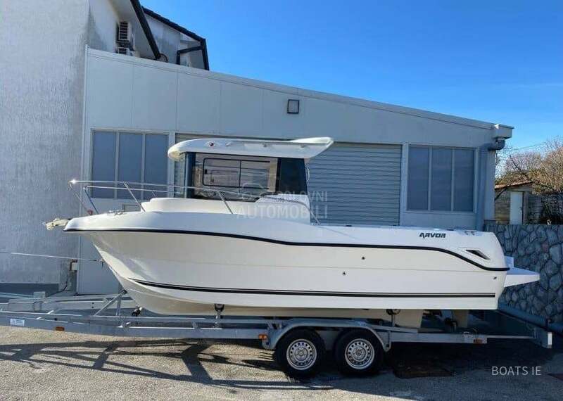 Quicksilver Arvor 690