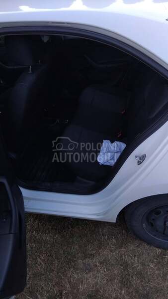 Škoda Rapid 1.2b