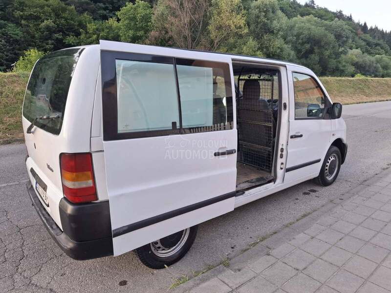 Mercedes Benz Vito 