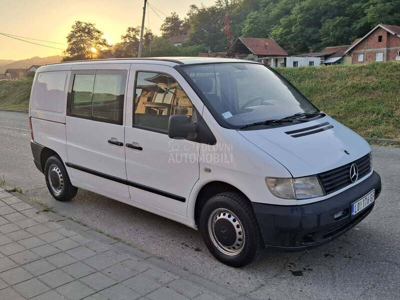 Mercedes Benz Vito 