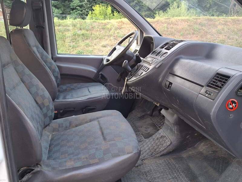 Mercedes Benz Vito 