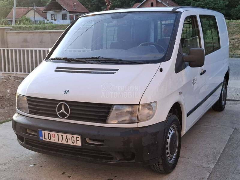Mercedes Benz Vito 
