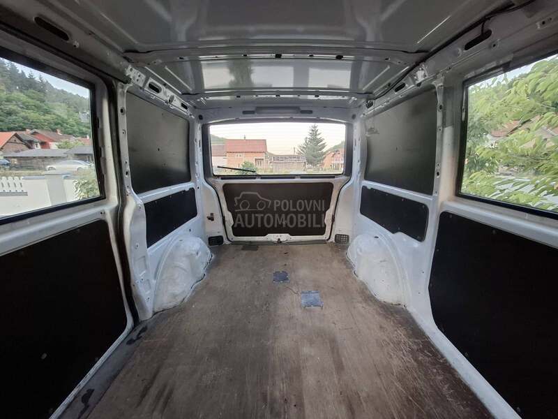 Mercedes Benz Vito 