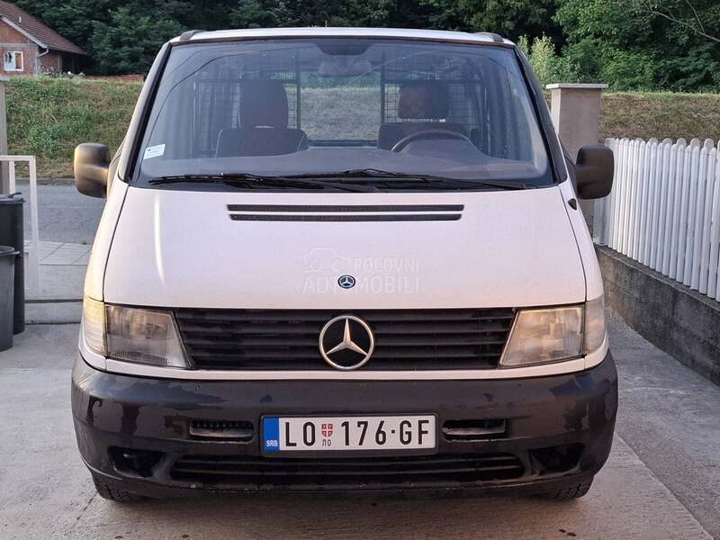 Mercedes Benz Vito 