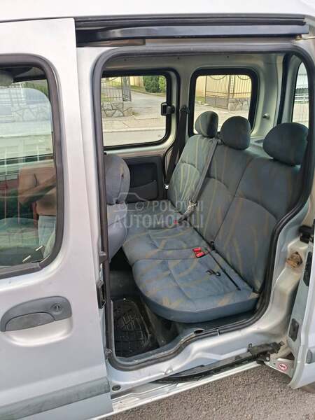 Renault Kangoo 1.9 dti