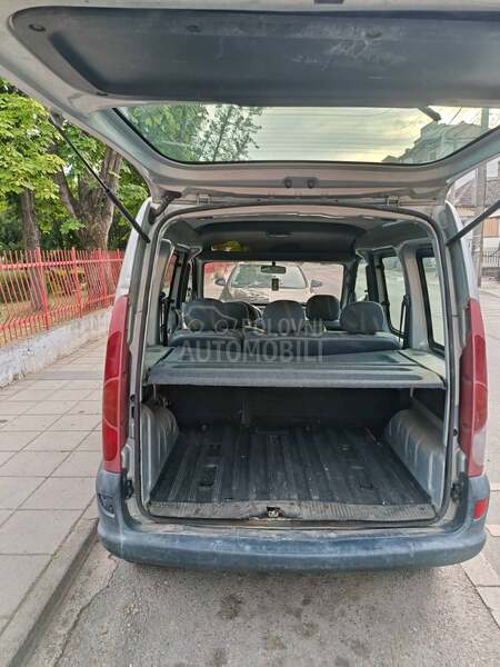 Renault Kangoo 1.9 dti