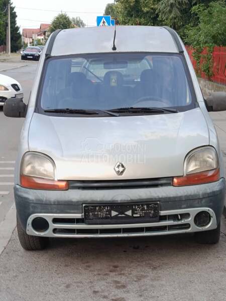 Renault Kangoo 1.9 dti