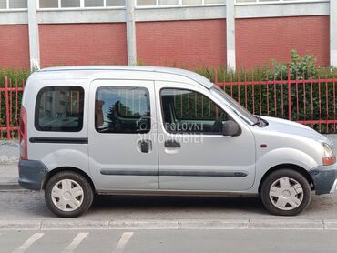 Renault Kangoo 1.9 dti