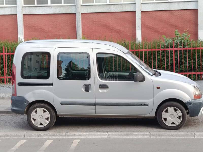 Renault Kangoo 1.9 dti