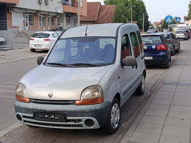 Renault Kangoo 1.9 dti
