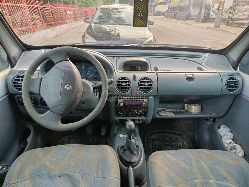 Renault Kangoo 1.9 dti