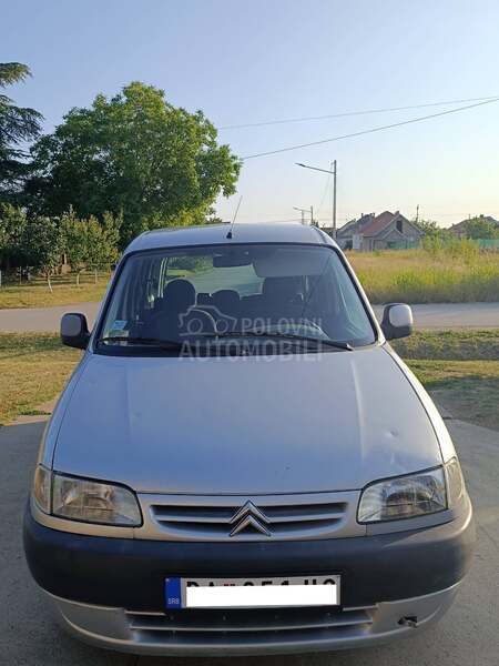 Citroen Berlingo 1.6