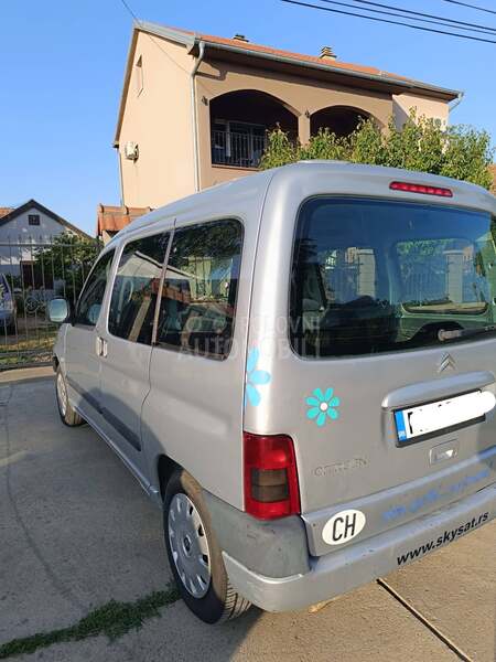 Citroen Berlingo 1.6