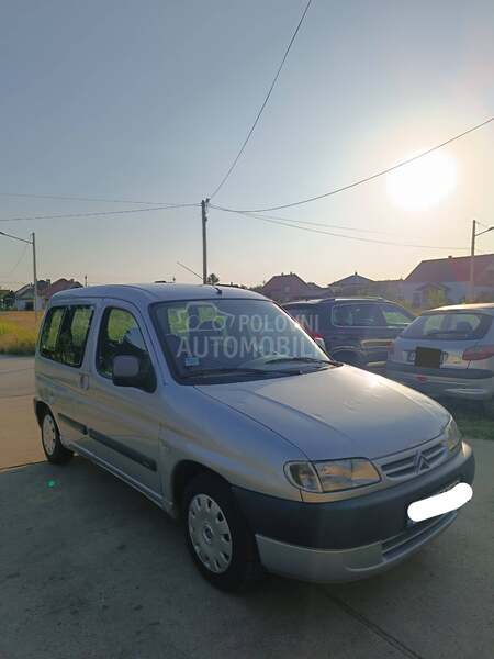 Citroen Berlingo 1.6