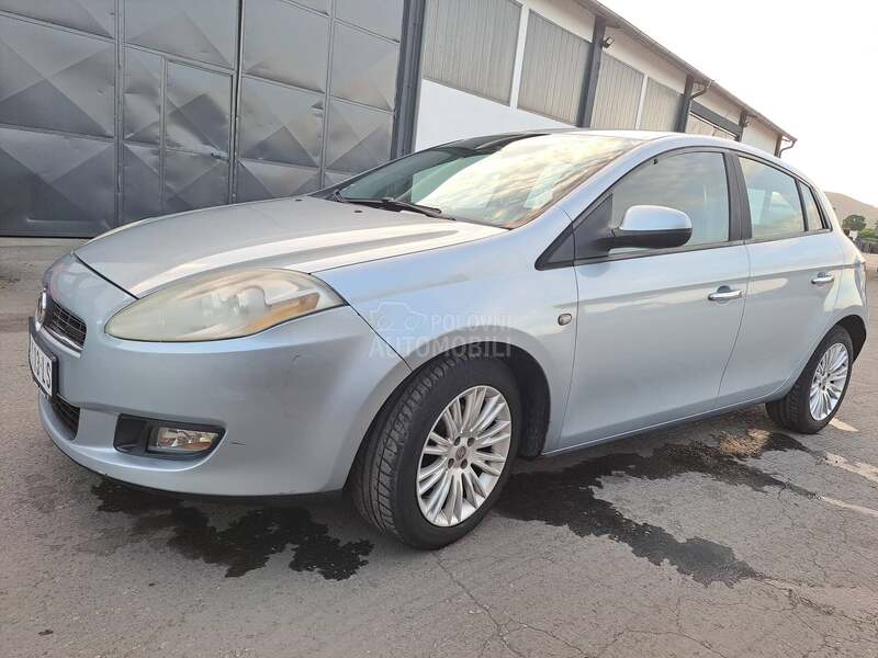 Fiat Bravo 
