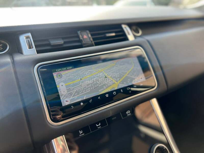 Land Rover Range Rover Sport SE Dynamic