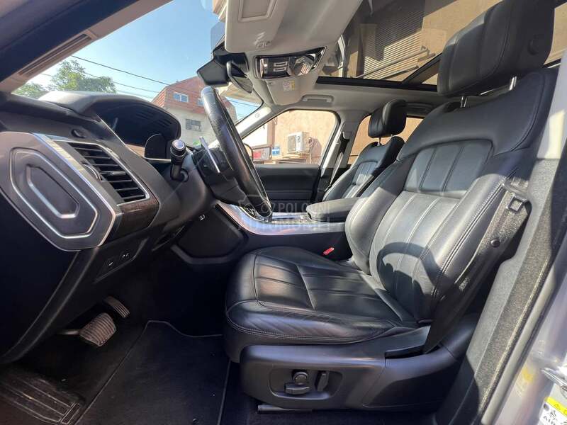 Land Rover Range Rover Sport SE Dynamic