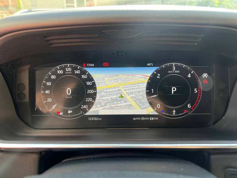 Land Rover Range Rover Sport SE Dynamic