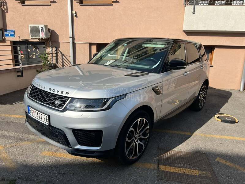 Land Rover Range Rover Sport SE Dynamic