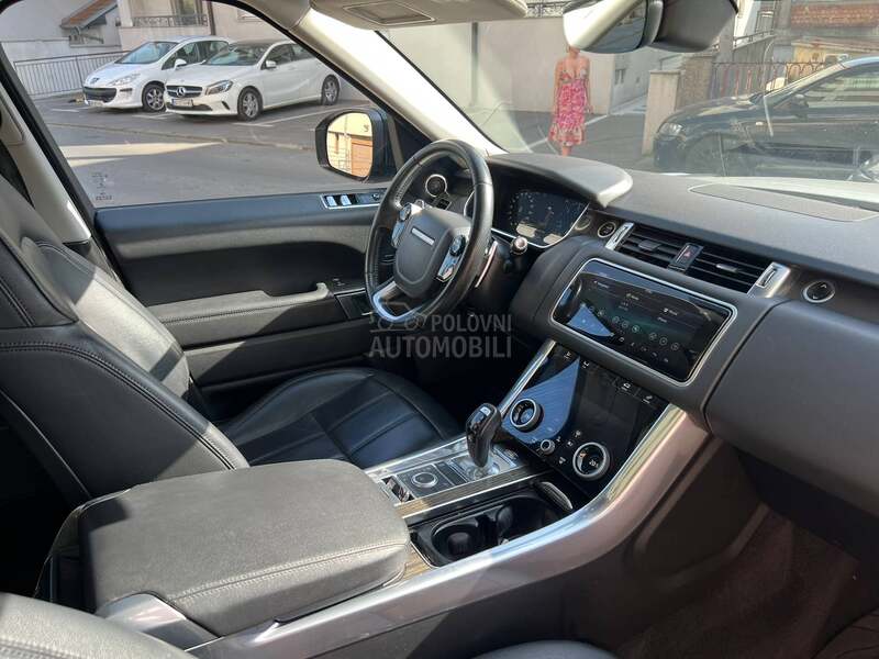 Land Rover Range Rover Sport SE Dynamic