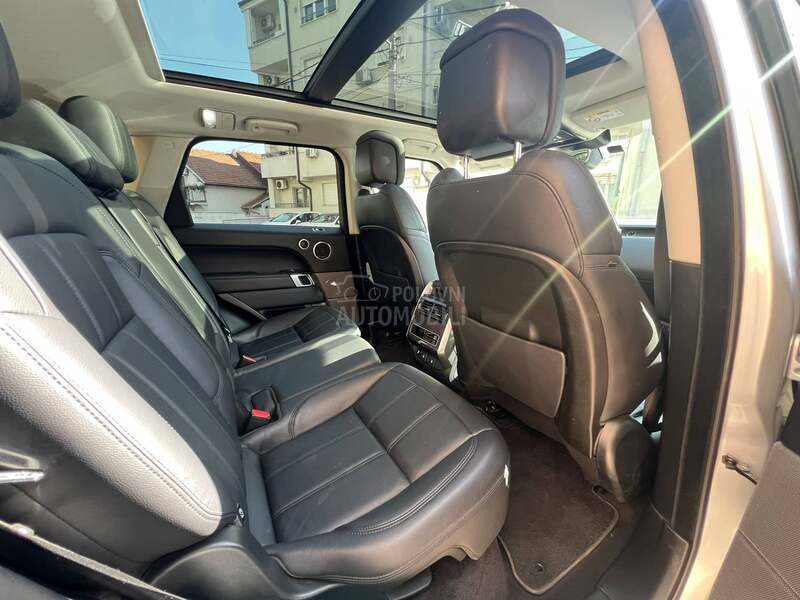 Land Rover Range Rover Sport SE Dynamic