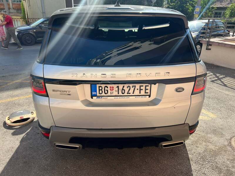 Land Rover Range Rover Sport SE Dynamic