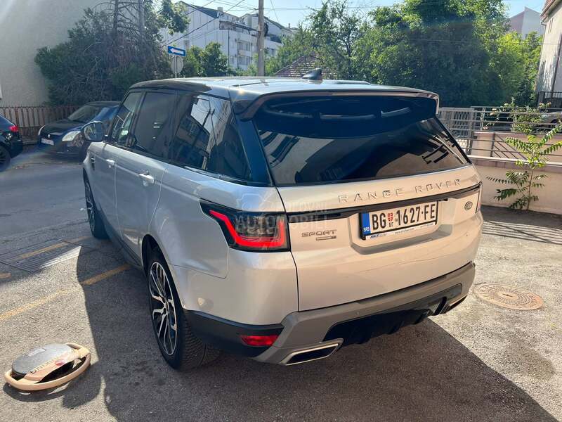 Land Rover Range Rover Sport SE Dynamic