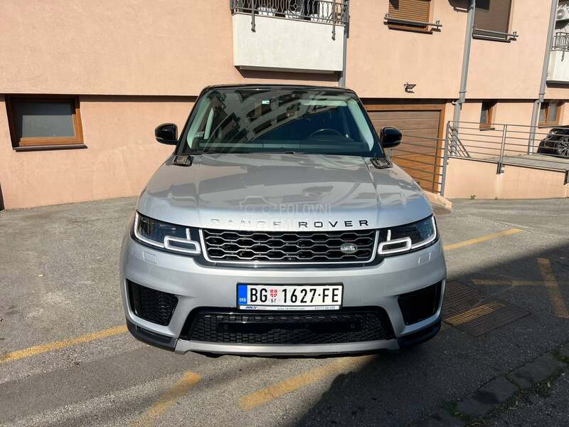 Land Rover Range Rover Sport SE Dynamic