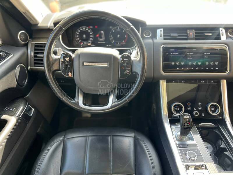 Land Rover Range Rover Sport SE Dynamic