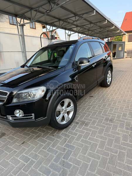 Chevrolet Captiva 