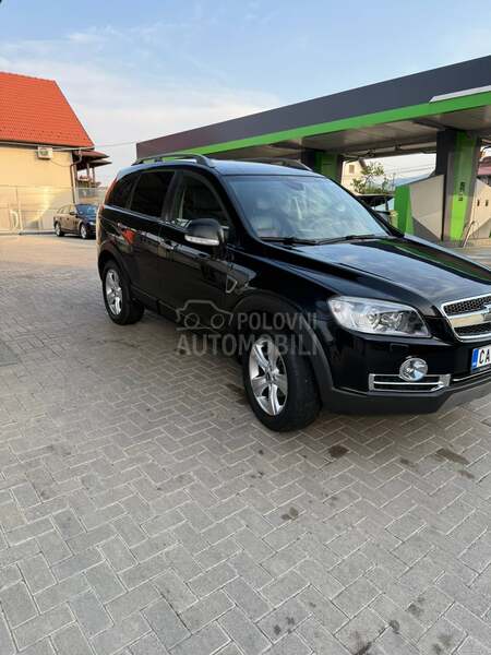 Chevrolet Captiva 