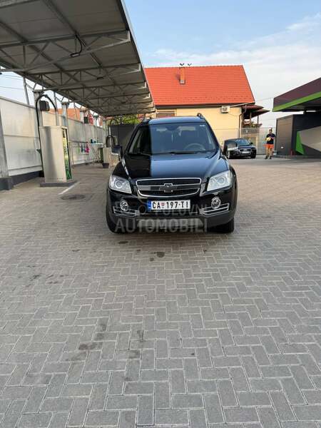 Chevrolet Captiva 