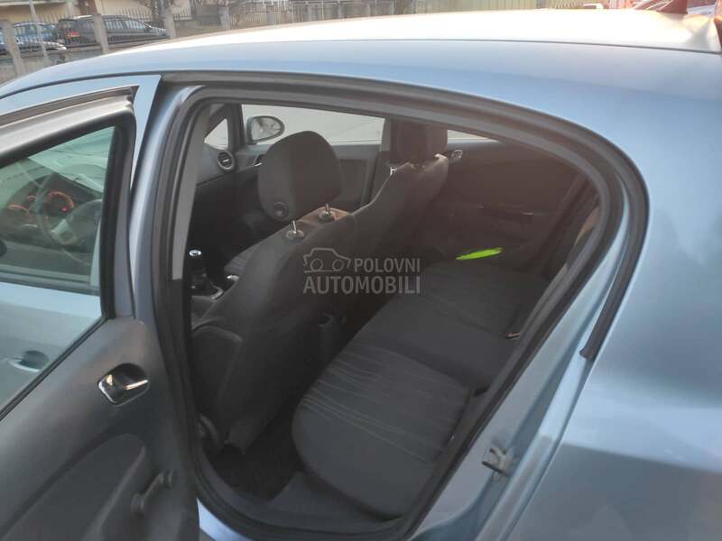 Opel Corsa D cdti