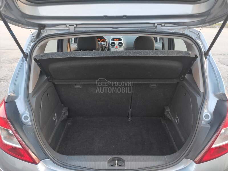 Opel Corsa D cdti